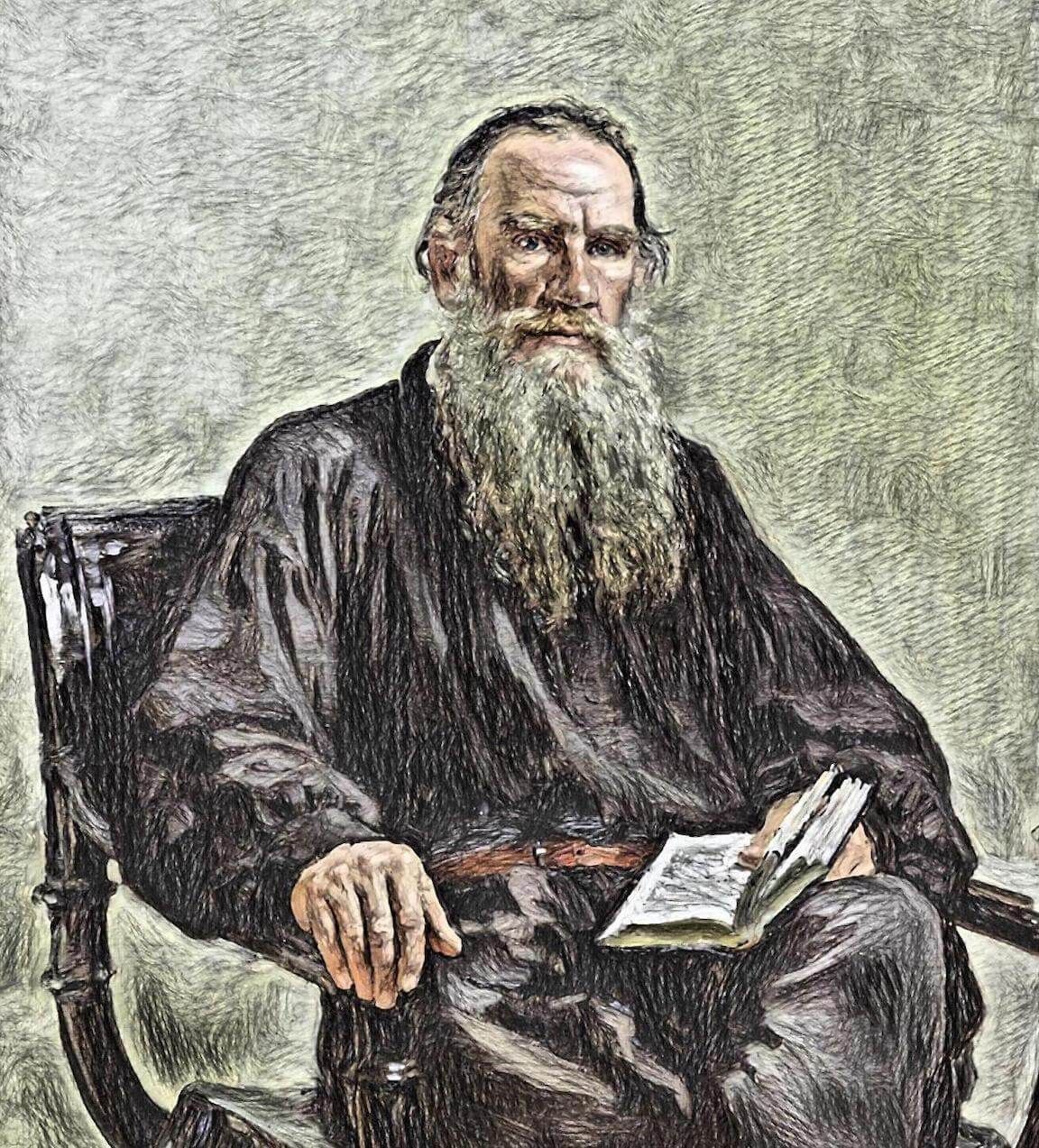 Image of Leo Tolstoy